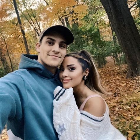 who is gabi demar dating|YouTuber Gabi DeMartino Is Engaged to Collin Vogt